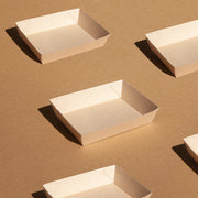 Cardboard Trays